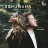 Alberto Martos / Myriam Sotelo 클라라 / 로베르트 슈만: 첼로와 피아노를 위한 작품 (Schumann: Works For Cello & Piano)