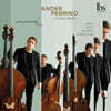 Ander Perrino / Jarkko Riihimaki 헤르틀, 프로토, 리히매키, 구바이둘리나: 더블베이스 소나타 (Perrino: Double Bass)