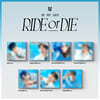 EVNNE (이븐) - 미니앨범 3집 : RIDE or DIE [Digipack ver.][7종 중 1 종 랜덤 발송]
