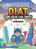발자취 DIAT 멀티미디어제작 포토샵+곰믹스 for DIAT