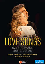 Diana Damrau / Jonas Kaufmann 슈만과 브람스의 사랑 노래들 (Love Songs By Schumann and Brahms)