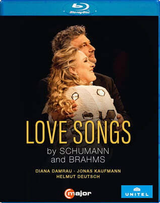 Diana Damrau / Jonas Kaufmann 슈만과 브람스의 사랑 노래들 (Love Songs By Schumann and Brahms)