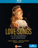 Diana Damrau / Jonas Kaufmann 슈만과 브람스의 사랑 노래들 (Love Songs By Schumann and Brahms)