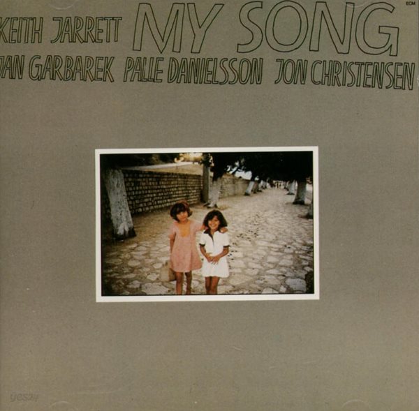 키스 자렛 (Keith Jarrett) - My Song(독일발매)