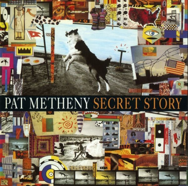 팻 매시니 (Pat Metheny) - Secret Story