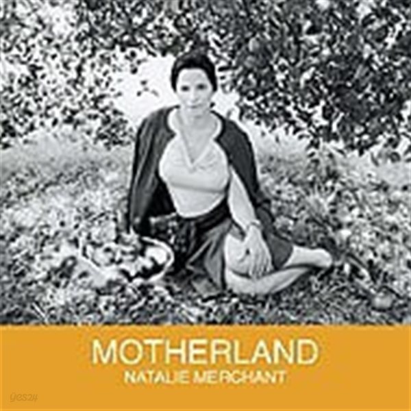 [미개봉]  Natalie Merchant / Motherland 