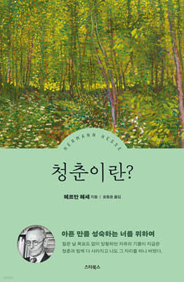 헤르만 헤세 청춘이란?