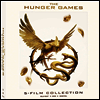 The Hunger Games: 5-Film Collection (헝거게임: 5 필름 컬렉션)(한글무자막)(Blu-ray)