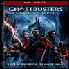 Ghostbusters: Frozen Empire (고스트버스터즈: 오싹한 뉴욕) (2024)(지역코드1)(한글무자막)(DVD)