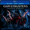 Ghostbusters: Frozen Empire (고스트버스터즈: 오싹한 뉴욕) (2024)(한글무자막)(Blu-ray)