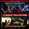 Ghostbusters: Afterlife (고스트버스터즈 라이즈) (2021) / Ghostbusters: Frozen Empire (고스트버스터즈: 오싹한 뉴욕) (2024)(지역코드1)(한글무자막)(DVD)