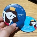 말씀 손거울 - 예수님 안녕