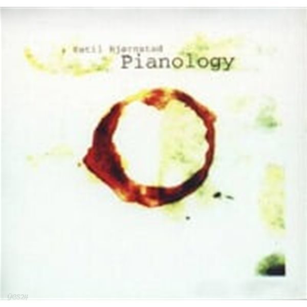 Ketil Bjornstad / Pianology (대만수입)