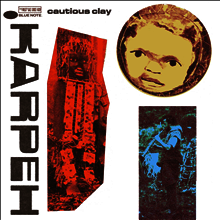Cautious Clay - Karpeh (CD)