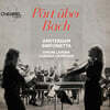 Simone Lamsma 바흐와 페르트의 바이올린 작품집 (Part uber Bach)