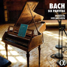 Martin Helmchen 바흐: 파르티타 전곡 (Bach: Six Partitas BWV 825-830)