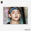 [BTS - YOU NEVER WALK ALONE] 렌티큘러 엽서 [V ver.]