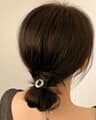 mimi donut hair strap H 24