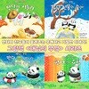 해님의 부엌 도서4권 활동지1권 세이펜호환별매 : 팬더 창작그림책