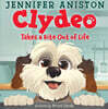 Clydeo Takes a Bite Out of Life