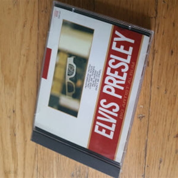 ELVIS PRESLEY 13곡 CD