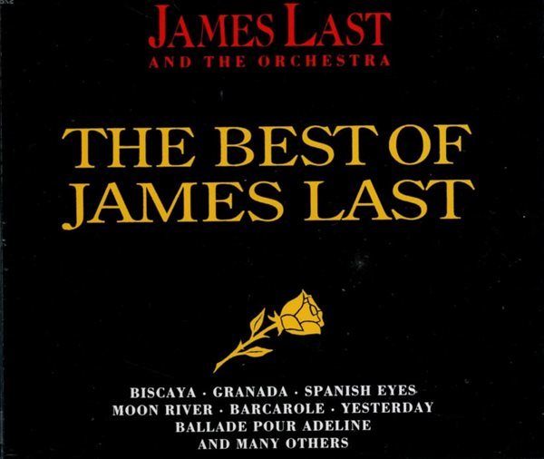 제임스 라스트 (James Last) - The Best Of James Last(2CD)