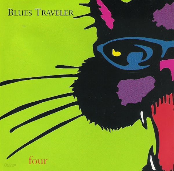 블루스 트래블러 (Blues Traveler) -  Four(US발매)