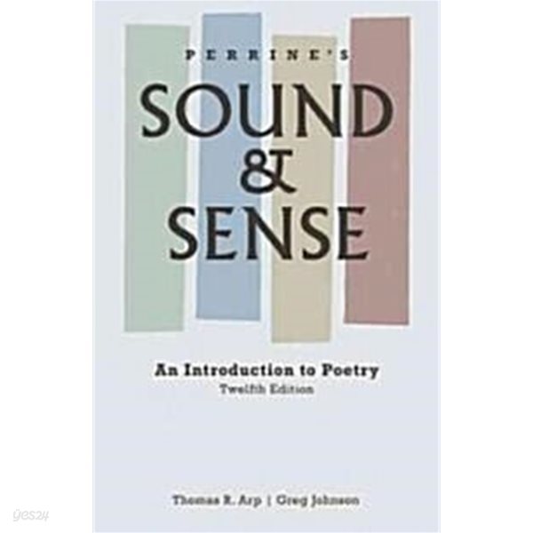 Perrine&#39;s Sound and Sense (Paperback, 12th)