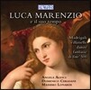 Angela Alesci 마렌치오와 동시대 작곡가: 마드리갈과 춤곡, 환상곡 외 (Luca Marenzio E Il Suo Tempo)