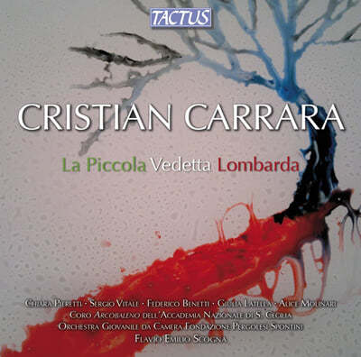 Flavio Emilio Scogna 크리스티안 카라라: 롬바르드의 작은 전망대 (Cristian Carrara: La Piccola Vedetta Lombarda)