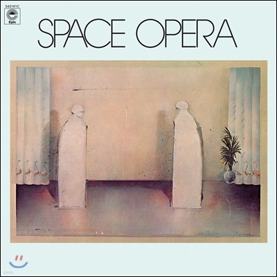 Space Opera - Space Opera 