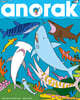 영국식 일러스트 기반 미술교육 아노락 (Anorak) : 상어
