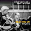 Antje Weithaas / Denes Varjon 베토벤: 바이올린 소나타 1번, 5번 '봄', 6번, 10번 (Beethoven: Violin Sonatas Op.24 'Spring', Op.30/1,  Op.12/1,  Op.96)