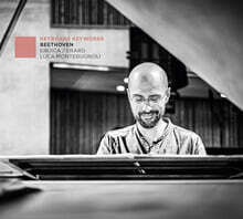 Luca Montebugnoli 베토벤: 교향곡 3번 &#39;영웅&#39; [피아노 편곡 버전] (Eroica / Erard)