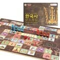 한국사 보드 게임 1편 선사 시대 삼국 통일 신석기 구석기 교과 연계 퀴즈 딱지 포함