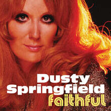 Dusty Springfield (더스티 스프링필드) - Faithful [메탈릭 골드 &amp; 퍼플 컬러 LP]