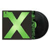Ed Sheeran (에드 시런) - 2집 X [2LP]