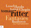 Tomasz Ritter 러셀: 환상곡 / 하이든: 환상곡 / 베토벤: 32개의 변주곡 / 쇼팽: 녹턴 (Lessel / Haydn / Beethoven / Chopin)
