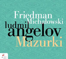 Ludmil Angelov 프리에드만 / 미하워프스키: 피아노 작품집 (Friedman / Michalowski: Piano Works)