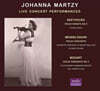 Johanna Martzy 베토벤: 바이올린 소나타 8번, 멘델스존: 바이올린 협주곡, 모차르트: 바이올린 협주곡 4번 (Live Concert Performances)