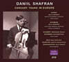 Daniil Shafran 다닐 샤프란 연주회 실황 (1959-1982) (Concert Tours in Europe)
