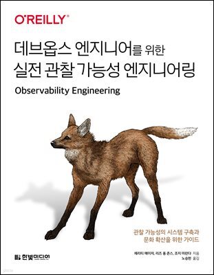 데브옵스 엔지니어를 위한 실전 관찰 가능성 엔지니어링