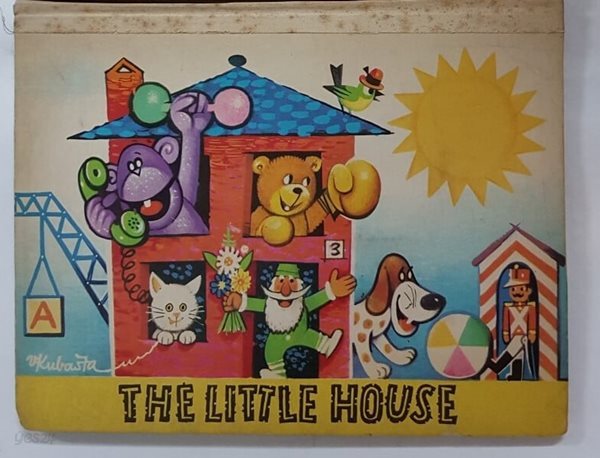 THE LITTLE HOUSE