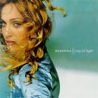 Madonna - Ray Of Light (CD)