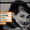 베르디 : 라 트라비아타 전곡 (Verdi : La Traviata) - Maria Callas