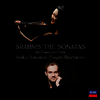 브람스: 바이올린 소나타 1-3번 (Brahms: Violin Sonatas) (Ltd)(SACD Hybrid)(일본반) - 아키코 스와나이 (Akiko Suwanai)