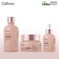 [셀트리온] 셀린온 리뉴센타 광탄력 스킨케어 3종세트 (스킨 150ml, 앰플 30ml, 크림 50ml)