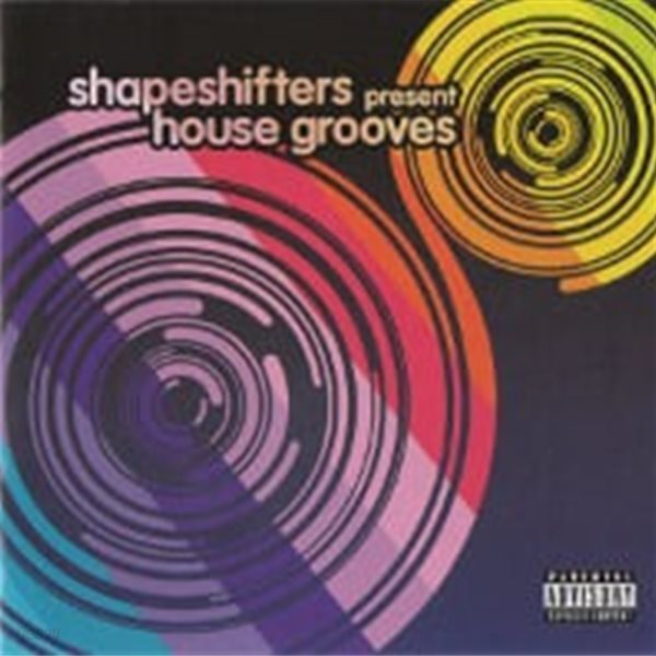 Shapeshifters / House Grooves (2CD/수입)