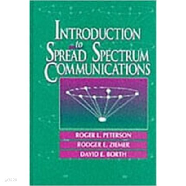 Introduction to Spread Spectrum Communications (Hardcover)