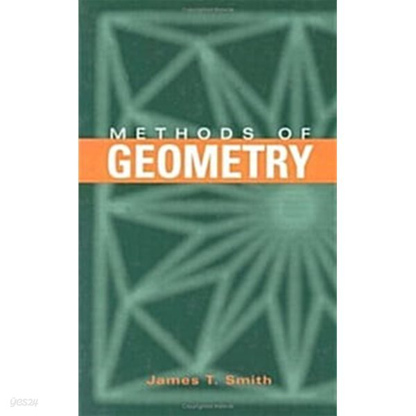 Methods of Geometry (Hardcover) 